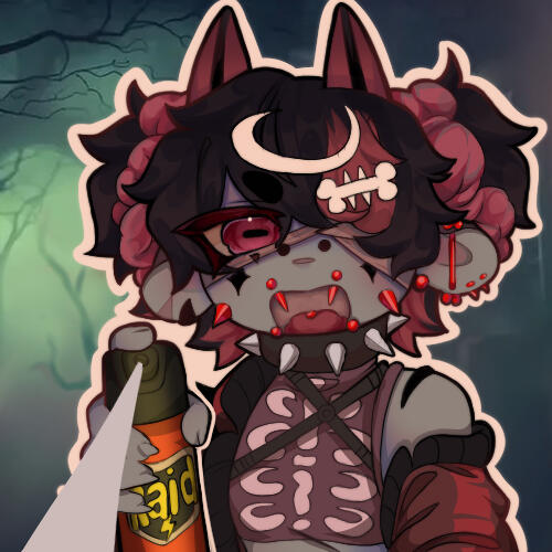 Redesign RAID Emote