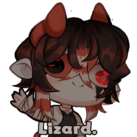 Lizard Emote