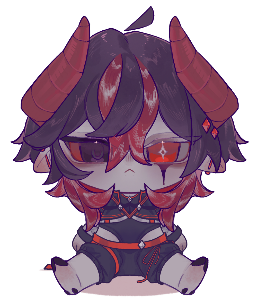 $14 || Ika Plushy by Risa_Kun on VGen