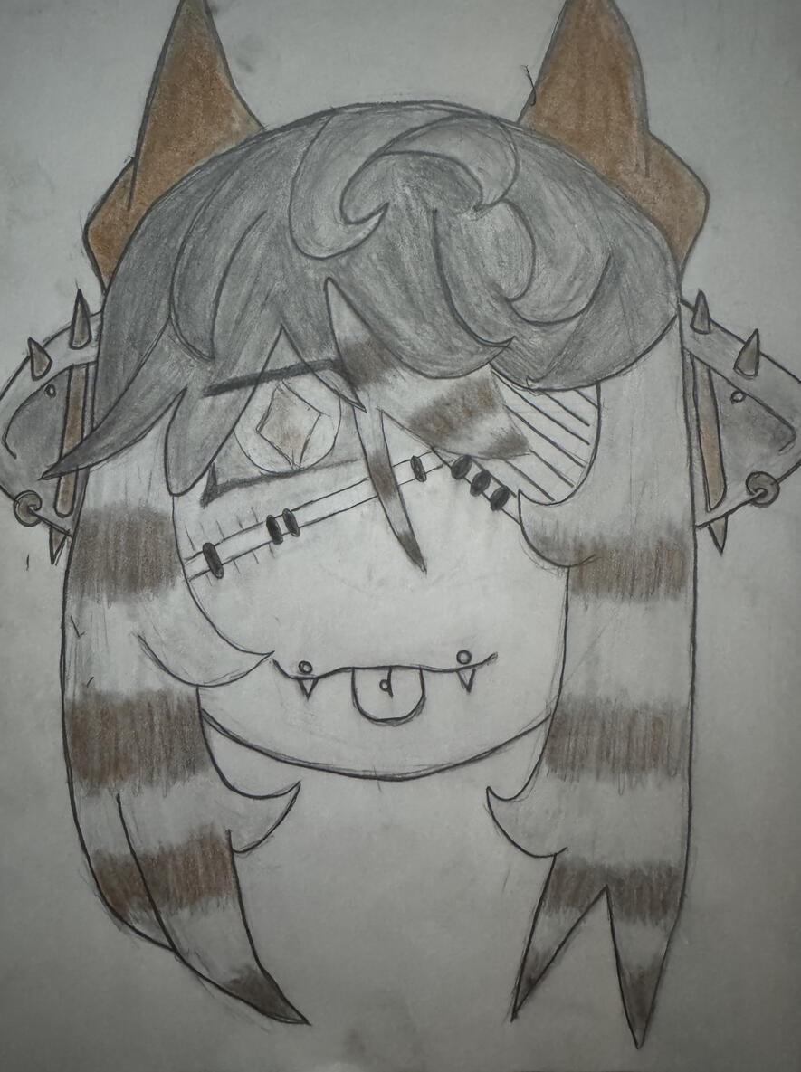 Fanart by my Twin Nyx