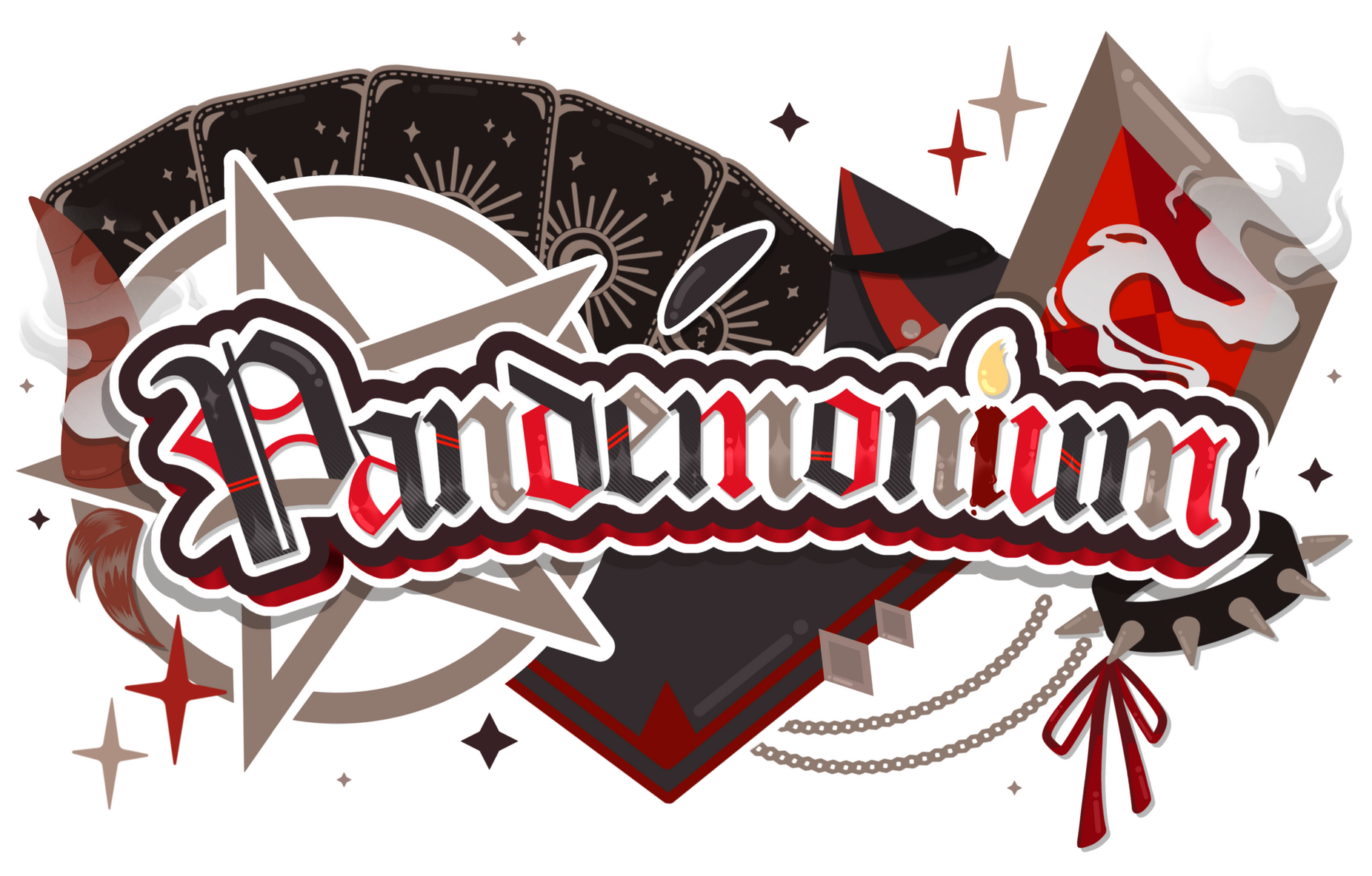 $48 || Logo by 404morbidmei on VGen