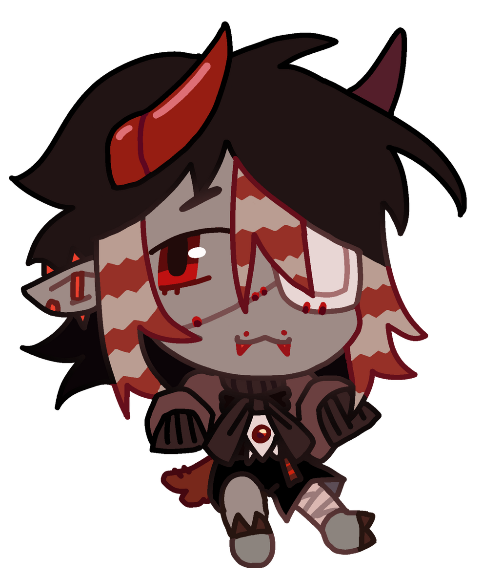 $8 || Chibi by Faketown on VGen