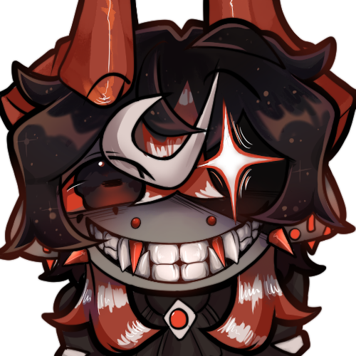 Grin Emote