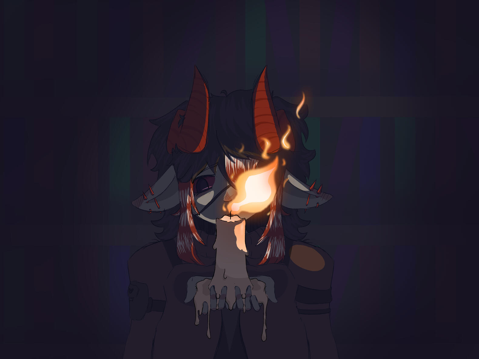 Art Trade w/ Pumpkin